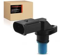 Frankberg Détecteur d'impulsion d'arbre à cames Capteur de vilebrequin pour A4 8E2 8EC 8E5 8ED 8H7 8HE A6 4F2 4FH 4F5 A8 4E 4E2 Allroad 4BH Q7 4LB Phaeton 3D T-o-u-a-r-e-g 7L6 2002-2011 06E905163