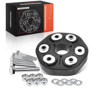 Frankberg Disque articulé Hardy compatible avec les séries 1 2007-2009, série 3 2004-2013, série 5 2002-2010, série 6 2004-2010, série 7 2003-2008, X3 2006-2011, remplacement 26111229777. Taille 54