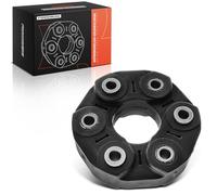 Frankberg Disque articulé Hardy compatible avec Série 3 E90 325 330 3.0L 2004-2011 Série 5 E60 535 545 3.0L 4.4L 2003-2005 Série 6 E63 645 650 4.4L 4.8L 2004-2004-2004-2004 2010. Pièce de rechange :