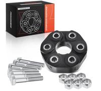 Frankberg Disque articulé rigide compatible avec 3 E36 E46 E91 1991-2012 Série 5 E34 E39 1989-2004 Z3 E36 1995-2003 Z4 E85 2003-2005 Replace# 26111111111111111 22741. 0