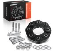 Frankberg Disque articulé rigide compatible avec W203 S203 C209 A209 C218 X218 W211 A207 C207 VF211 S211 W220 C215 R230 R231 2002-Heute Replace# 00041 10600