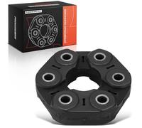 Frankberg Disque flexible pour arbre de transmission Avant ou Arrière Compatible avec Série 3 Break F31 Série 1 E81 Série 3 Compact E46 Série 3 Break E91 Série 3 Break E46 Remplacer# 171200