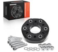 Frankberg Disque flexible pour arbre de transmission Compatible avec Classe E W211 Classe E T-Model S211 CLS C219 Classe E Remorque VF211 SLK R171 Remplacer# 4110200