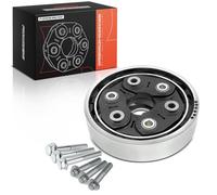 Frankberg Disque flexible pour arbre de transmission Compatible avec Yeti 5L T.i.g.u.a.n 5N Q3 8UB 8UG O.c.t.a.v.i.a II Break 1Z5 P.a.s.s.a.t Alltrack 365 Remplacer# 1K0521307A