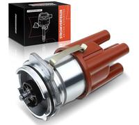 Frankberg Distributeur d'allumage Essence Compatible avec Corsa A CC S83 1.4L Astra F Caravan T92 1.4L Astra F CC T92 1.4L Astra MK II Berline T85 1.6L Nova CC S83 1.4L Remplacer# 113905205AN