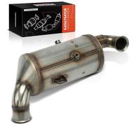 Frankberg DPF Filtre à particules diesel diesel compatible avec Berlingo C2, C3, C4, C5, Xsara Picasso M.i.n.i 206 207 307 308 407 1007 3008 5008 Parter Remplacement # 1731PT