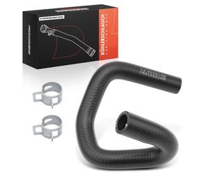 Frankberg Durite de liquide de refroidissement, durite moteur, diesel | Compatible avec: Transit Tourneo, Jumper Bus, Boîte de transit FA, Ducato Van 250, Boîte de jonction, Boxer plateau/châssis