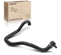 Frankberg Durite de radiateur, durite de liquide de refroidissement,