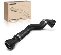 Frankberg Durite de radiateur, durite de liquide de refroidissement, en