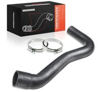 Frankberg Durite d'intercooler, durite de turbo avec clip de fixation