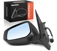 Frankberg Électrique Rétroviseur Gauche 3-Pôles Compatible avec Mirage/Space Star Hayon A0_A 2012-2021 Remplacer# 7632B263