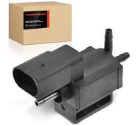 Frankberg Électrovanne de contrôle du collecteur d'admission d'air Compatible avec Q3 8UB 8UG A4 Avant 8K5 Leon ST 5F8 O.c.t.a.v.i.a III Break 5E5 5E6 Leon 5F1 Remplacer# CP849