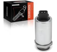 Frankberg Electrovanne De Distribution Variable Côté admission et Côté échappement Compatible avec Série 3 E46 2.0L-3.0L 1998-2005 Série 3 Cabriolet E46 2.2L-3.0L 2000-2007 Remplacer# 11361432532