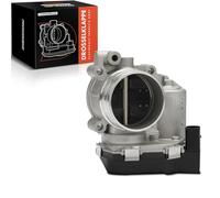 Frankberg Embout papillon à essence compatible avec A3 8P1 8PA 2.0L 2003-2008 Leon 1P1 2.0L 2005-2010 Toledo III 5P2 2.0L 2004-2009 Oc.tavia II 1Z3 1Z5 Replace# 0 6F133. 062S