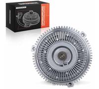 Frankberg Embrayage ventilateur de radiateur Compatible avec Classe M W163 ML 55 AM.G W210 E 430 4m.a.t.i.c Classe M W163 ML 430 SL R129 500 T-modèle S210 E 430 T Remplacer# 2685