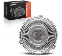 Frankberg Embrayage ventilateur de radiateur Compatible avec Série 7 E38 740i iL Série 8 E31 850i Ci Série 5 E39 540i Série 7 E38 750i iL Série 5 Break E39 540i Remplacer# 11527502804