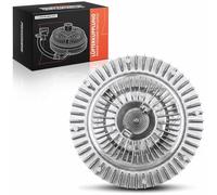 Frankberg Embrayage ventilateur de radiateur Compatible avec Wrangler III JK 2.8 CRD 3.8 3.8 RWD 2007-2017 Remplacer# 68085950AA,55056610AA