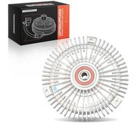 Frankberg Embrayage ventilateur de radiateur Essence Compatible avec W124 T-modèle S124 T-modèle S124 T-modèle S124 T-modèle S124 Remplacer# 1032000222