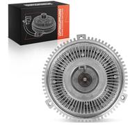 Frankberg Embrayage ventilateur de radiateur Essence Compatible avec W210 2.8L W202 2.8L W210 3.2L T-modèle S202 2.6L W202 2.4L Remplacer# 128320N