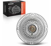 Frankberg Embrayage ventilateur de radiateur Essence Compatible avec Série 5 E39 Z3 R.o.a.d.s.t.e.r E36 Série 3 Cabriolet E30 Série 3 Cabriolet E30 Série 3 Compact E36 Remplacer# 11521740962