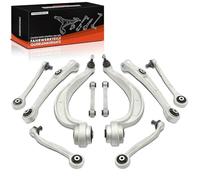 Frankberg Ensemble de bras de suspension, 10 pièces 8K0407151B