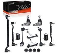 Frankberg Ensemble de bras de suspension, 11 pièces, essieu avant