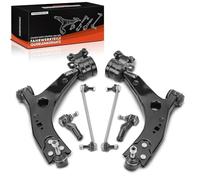 Frankberg Ensemble de bras de suspension 14047851404785, 1404785
