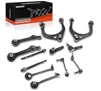 Frankberg Ensemble de bras de suspension avant, 12 pièces DA782612AC