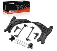 Frankberg Ensemble de bras de suspension avant gauchedroit 6Q0411315C