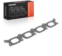 Frankberg Ensemble de joints de collecteur d'admission compatible avec Jetta 2000-2005 Passat 1998-2005 Golf TT 2000-2006 Ensemble de joints de collecteur d'admission moteur 1,8 L remplace