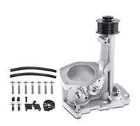 Frankberg Ensembles de réparation de surcompresseur Rouleau Accessoires Compatible avec R.ange R.over Sport L320 5.0 4x4 XK Coupé X150 5.0 XKR Remplacer# LR088564