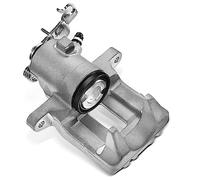 Frankberg Étrier de Frein Arrière Droite Compatible avec A3 2003-2013 Altea 2004-2019 Leon 2005-2012 Octavia II 2004-2013 Golf 2003-2016 Remplacer# 1K0615424J