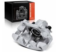 Frankberg Étrier de frein avant droit avec support (espacement des trous 94 mm) compatible avec Pass.a.t A4 A4 Avant A4 Cabriolet A6 A6 Avant Replace# 8E0615123A
