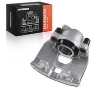Frankberg Étrier de Frein Avant Droite Compatible avec A4 8K2 B8 2007-2015 A5 8T3 2007-2017 A5 8F7 2009-2017 Remplacer# 8K0615124C