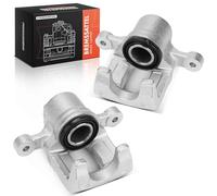 Frankberg Étrier de frein compatible avec Tucson 2018-2020 Brake Caliper One Side 1 piston arrière gauche et droite Set de deux pièces de rechange # 58210D7000