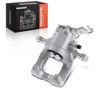 Frankberg Étrier de frein Essieu arrière droit Ø38mm Compatible avec Golf VI 5K1 Golf VI Van 5K1 A3 8P1 O.c.t.a.v.i.a II 1Z3 T.o.u.r.a.n 1T3 Leon 1P1 Superb II 3T4 Réf. de remplacement# 5K0615423