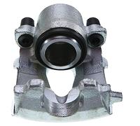 Frankberg Étrier de Frein Essieu Avant Gauche Compatible avec Golf VI 5K1 Polo 9N Oct.avia II 1Z3 Fabia II 542 Ibiza IV 6J5 A3 8P1 A2 8Z0 Leon 1P1 Cad.dy III Remplacer# 1K0615123A