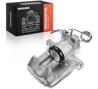 Frankberg Étrier de frein Pince de frein Arrière droit Aluminium Compatible avec A4 8D2 B5 A4 Avant 8D5 B5 A6 4B2 C5 A6 Avant 4B5 Superb I 3U4 P.a.s.s.a.t 3B2 Remplacer# 8E0615424