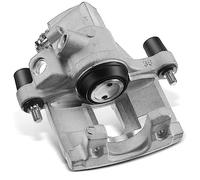 Frankberg Étrier de frein Pince de frein Arrière droit Aluminium Compatible avec C-Max Focus II Cabriolet/Break Focus III 3 Berline C30 S40 II V50 Remplacer# 8603736