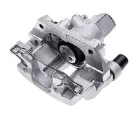 Frankberg Étrier de frein Pince de frein Arrière Droite Aluminium avec support(Espacement de trous du support 144mm) Compatible avec C-Max C-Max II Focus C-Max Focus II III Remplacer#