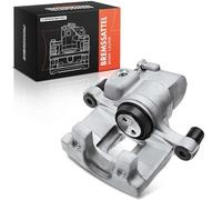 Frankberg Étrier de frein Pince de frein Arrière Droite Aluminium Compatible avec Espace IV JK0/1 Laguna II BG0/1 M.e.g.a.n.e II BM0/1 CM0/1 Vel Satis BJ0 Remplacer# 7701049109