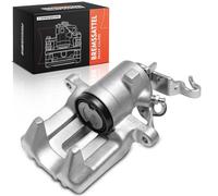 Frankberg Étrier de frein Pince de frein Arrière Droite Aluminium Compatible avec Golf Plus Golf V Golf VI A3 O.c.t.a.v.i.a II Leon Altea Altea XL Toledo III Yeti Beetle Remplacer# 1K0615424J