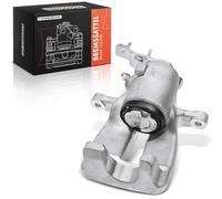 Frankberg Étrier de frein Pince de frein Arrière Droite Aluminium Compatible avec Golf V Golf VI A3 TT Altea Toledo III O.c.t.a.v.i.a II T.o.u.r.a.n J.e.t.t.a III Remplacer# 1K0615424