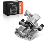 Frankberg Étrier de frein Pince de frein Arrière Droite Aluminium Compatible avec Vectra C Z02 Vectra C CC Z02 9-3 D75 D79 E79 YS3F 9-3 Break E50 9-3X YS3 Remplacer# 542092