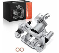 Frankberg Étrier de frein Pince de frein Arrière Droite avec support(Espacement de trous du support 90mm) Compatible avec MX-5 I NA MX-5 II NB Remplacer# NA752661XC