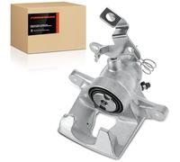 Frankberg Étrier de frein Pince de frein Arrière Droite Compatible avec Interstar X70 Movano X70 Master II JD Master II FD Master II ED/HD/UD Remplacer# 7701208037