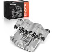 Frankberg Étrier de frein Pince de frein Arrière Droite fonte d'Aluminium Compatible avec Daily Citys Bus Daily IV Camionnette Daily V Bus Cabstar NT400 Cabstar Mascott Camionnette 504074544