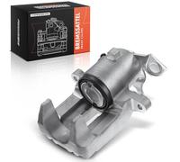 Frankberg Étrier de frein Pince de frein Arrière Droite fonte d'Aluminium Compatible avec Golf IV A3 Octavi.a I Leon TT Bor.a Toledo II TT Roadste.r Toledo II Remplacer# 1J0615424B