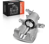 Frankberg Étrier de frein Pince de frein Arrière Droite fonte d'Aluminium Compatible avec Golf VI 5K1 S.C.I.R.O.C.C.O 137 138 A3 8P1 TT 8J3 Superb II 3T4 E.O.S 1F7 1F8 Remplacer# 8J0615424B