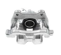 Frankberg Étrier de frein Pince de frein Arrière Gauche Aluminium avec support(Espacement de trous du support 100mm) Compatible avec Discovery IV L319 Range Rove.r III LM Remplacer# LR015586